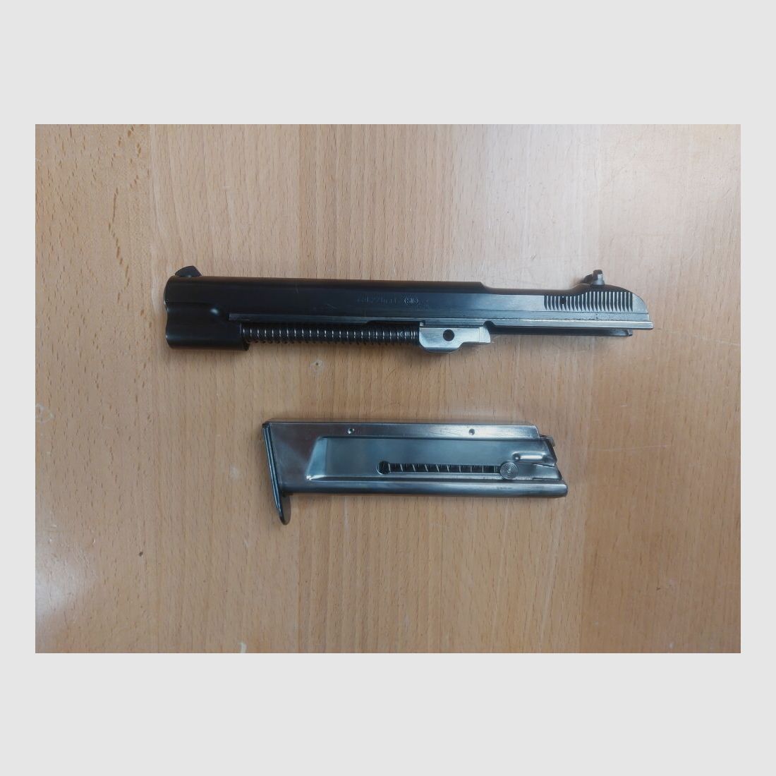 Sig, P210
