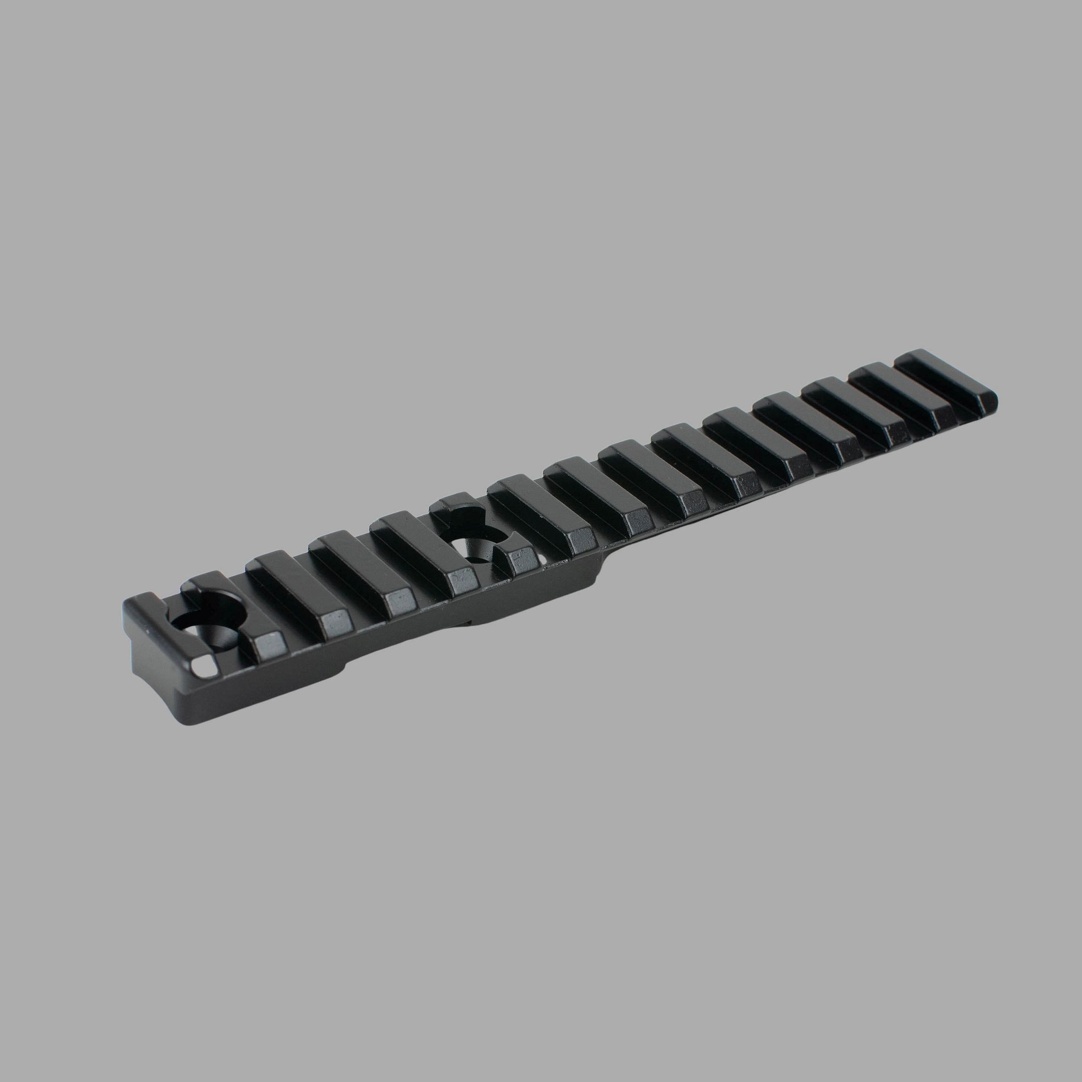 Rifle Doc Picatinny Rail Mauser M25 | STEEL Rail Picatinny Weaver | 0 MOA