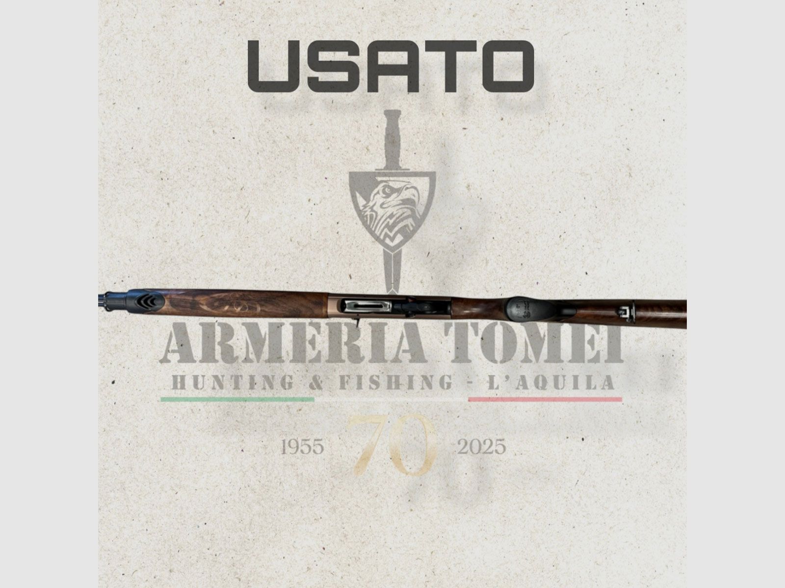 USATO – FUCILE SEMIAUTO – BERETTA MOD. XPLOR ACTION cal. 12, immagine 4 di 6