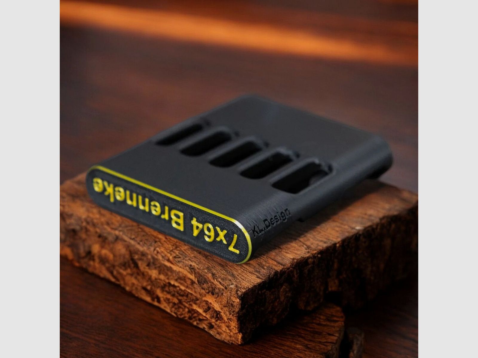 Filamelt - Premium Patronenclip 7x64