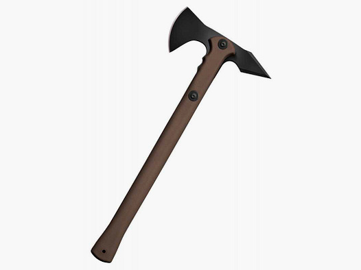 Cold Steel Trench Hawk, Axt, Flat Dark Earth