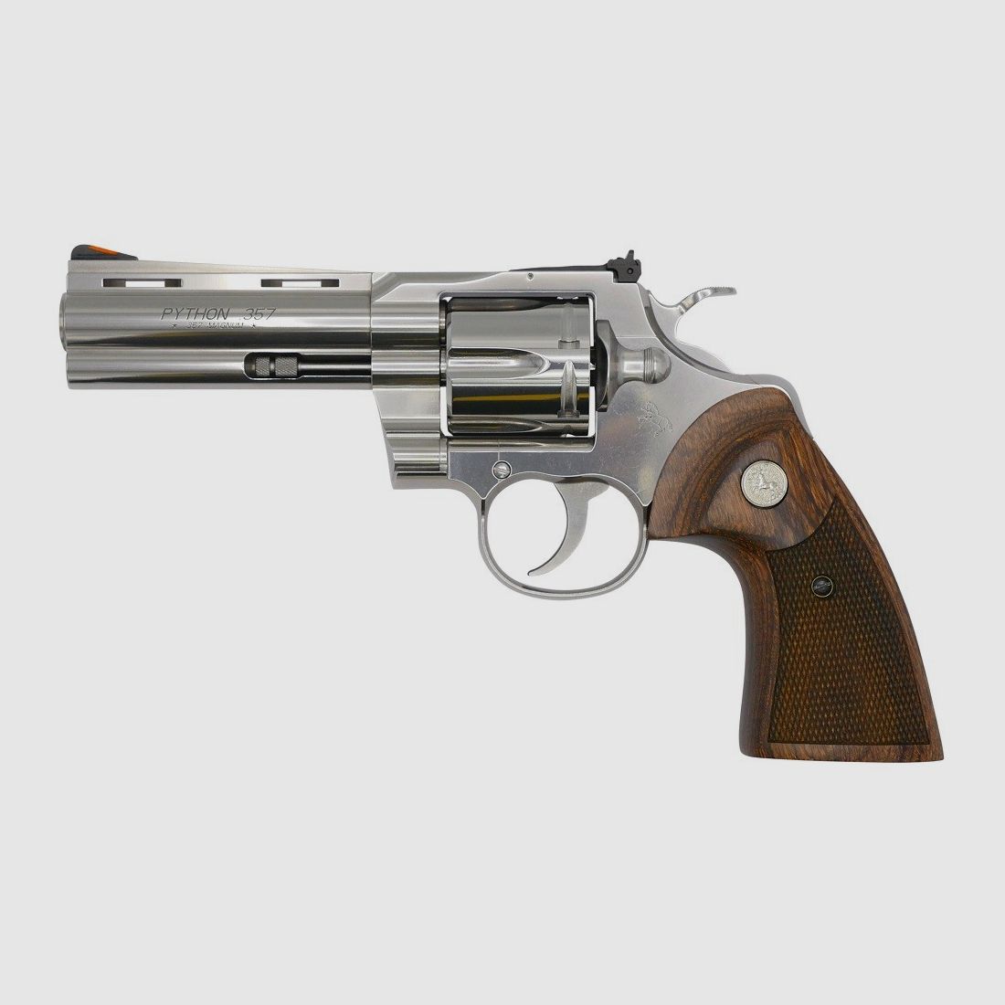 COLT PYTHON 4,25" KAL 357MAG, afbeelding 2 van 2