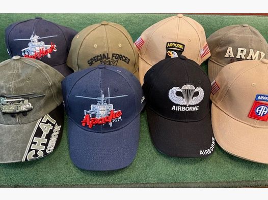 SBB CAPPELLI LOGHI VARI