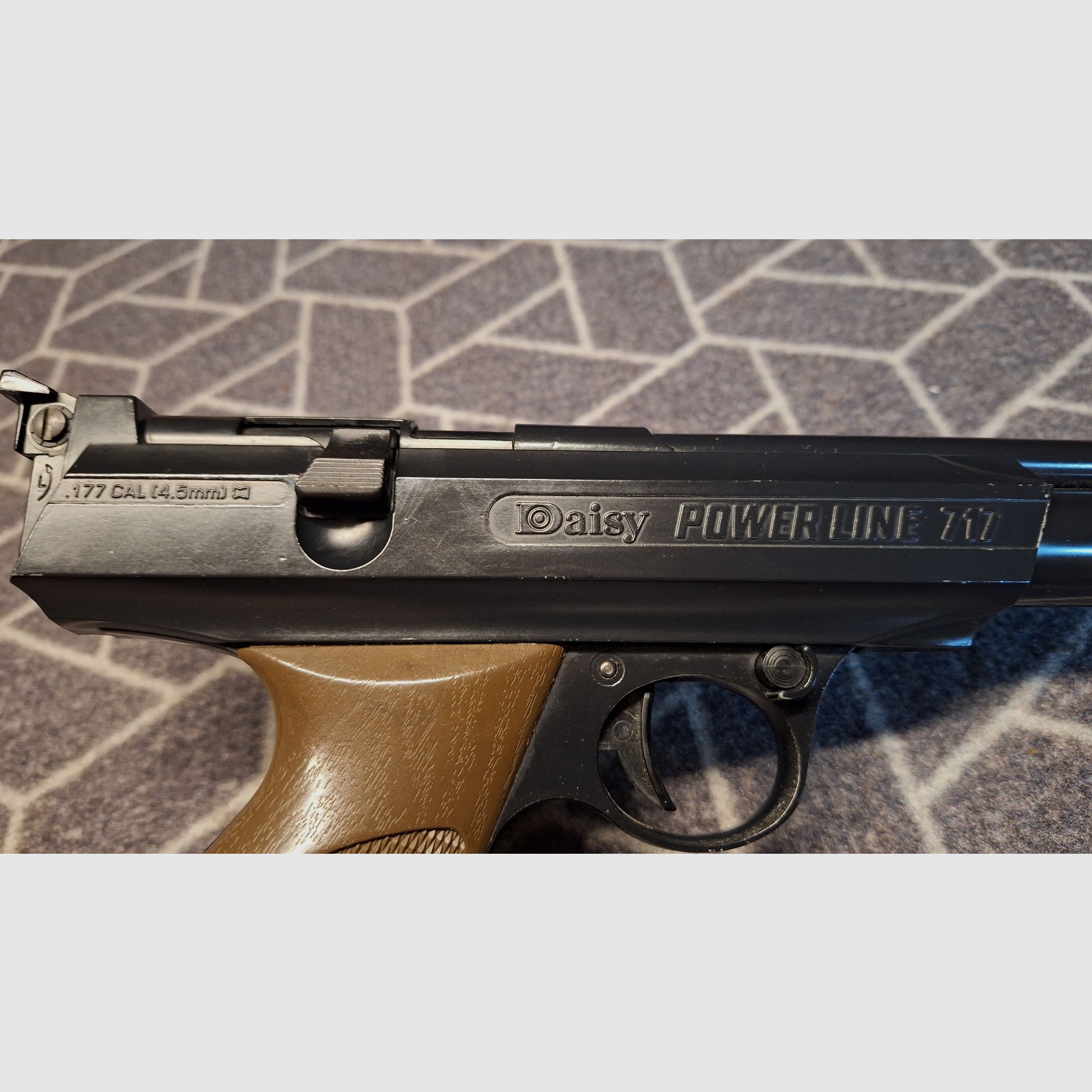 Air pistol Daisy Powerline 717
