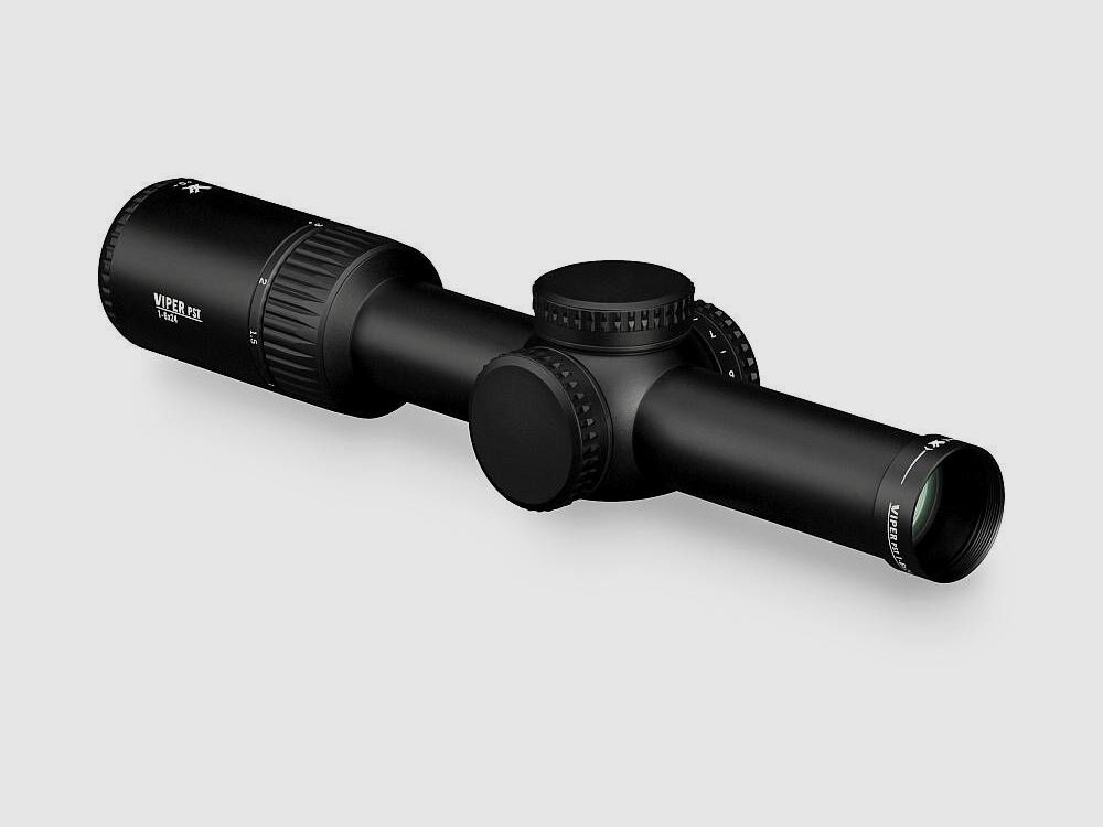 Vortex Viper PST Gen II 1-6×24 SFP VMR-2 MOA, Bild 4 von 6