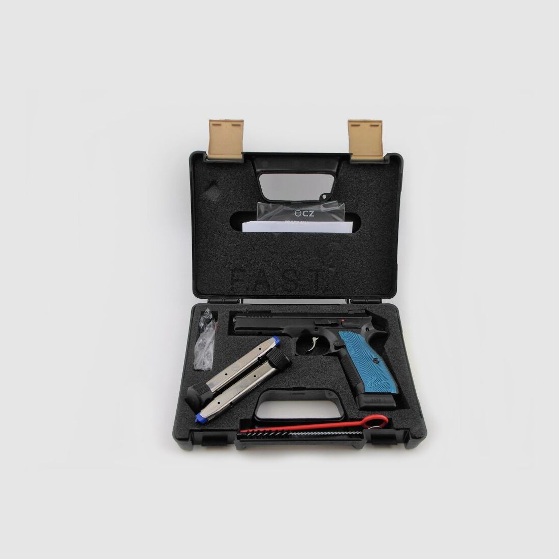 Česká zbrojovka SHADOW 2 DA