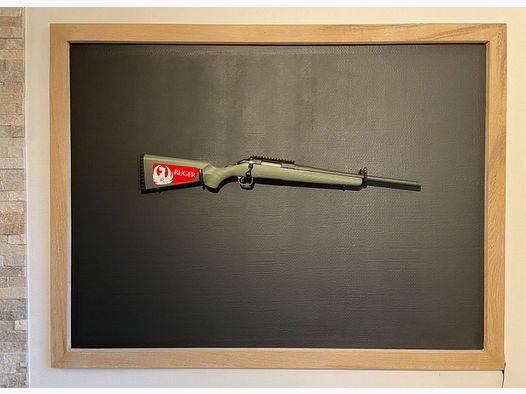 NEW: Ruger American Predator Cal. 308 Win. - Right-handed