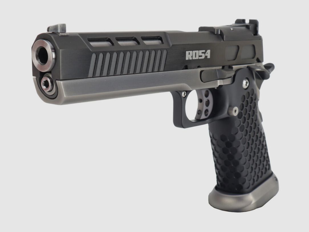 STP ROSA / RO54 6.0 Optics Hex Gen.2 2011 Pistola deportiva, imagen 6 de 10