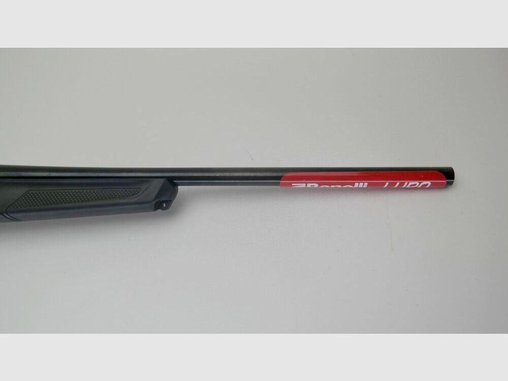 Benelli Lupo mit Gewinde und BE.S.T.