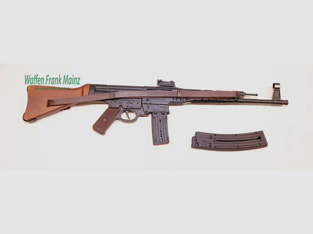GSG, Germany Mod. STG-44