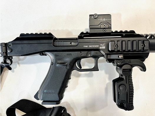 GLOCK 17 G4 KIT KPOS