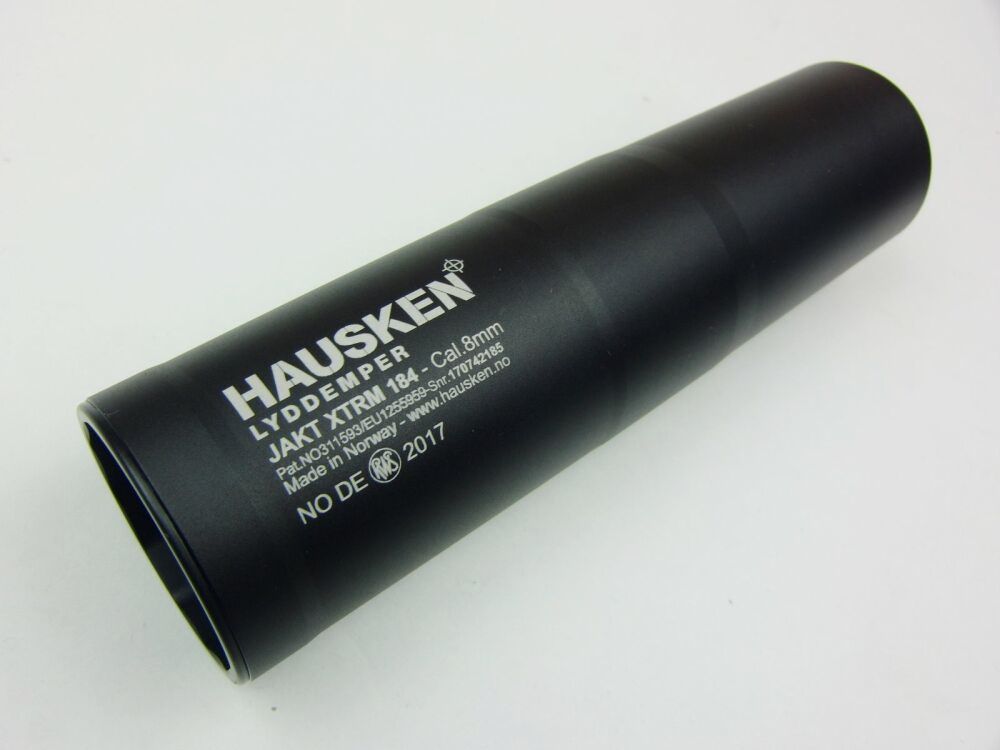Hausken	 Schalldämpfer HAUSKEN Jakt JD 184 XTRM MK2 -  .30 (.308/.30-06