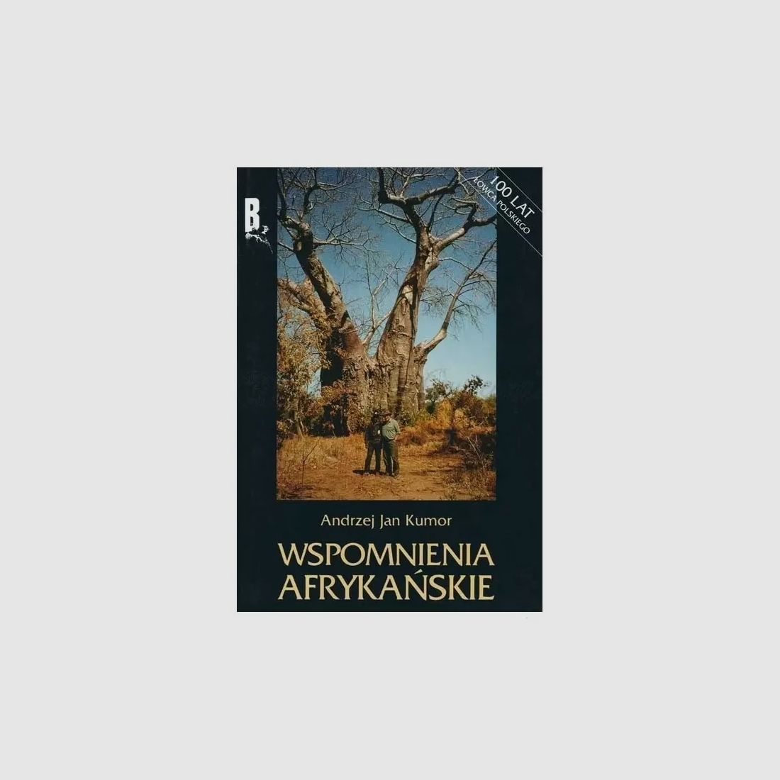 Souvenirs africains – Andrzej Jan Kumor