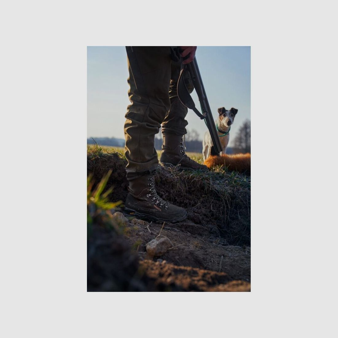 Härkila Herren Stiefel Pro Hunter Light Hi GTX Shadow brown