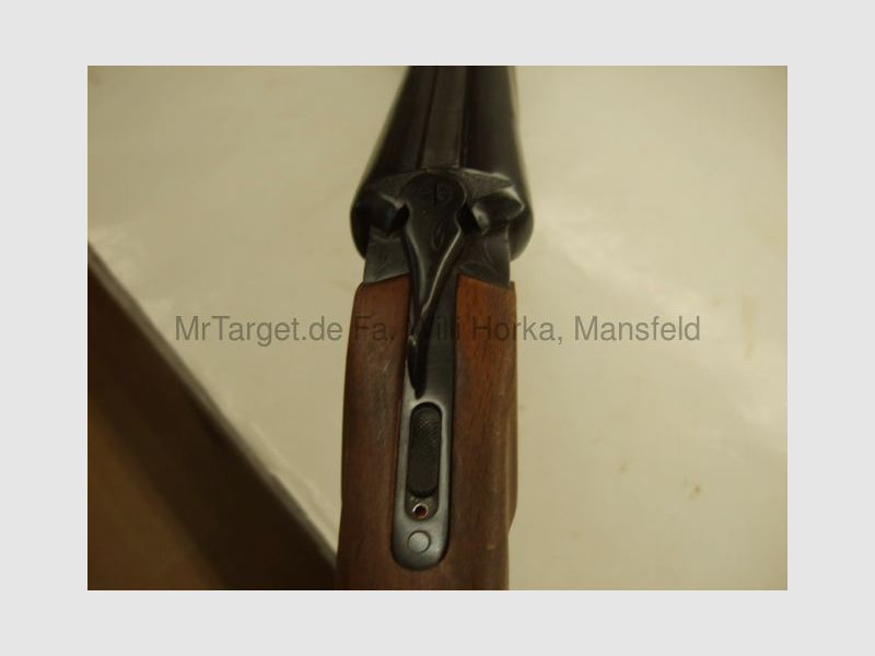 Baikal IZH 43 E * avec éjecteurs et crosse personnalisée