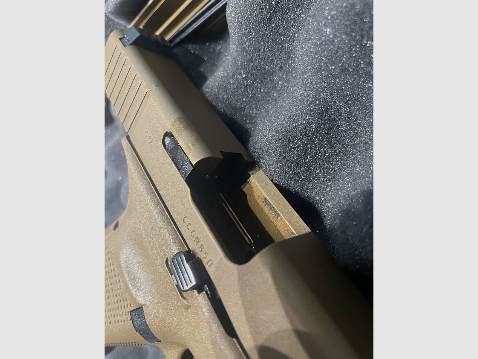 Glock 19x