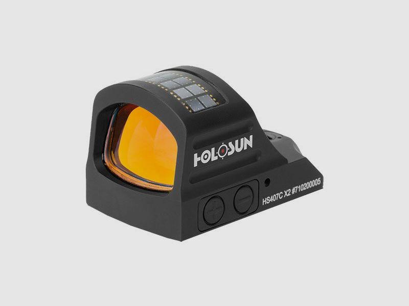 VISEUR Holosun Micro Reflex Dot 407C X2, image 5 sur 5