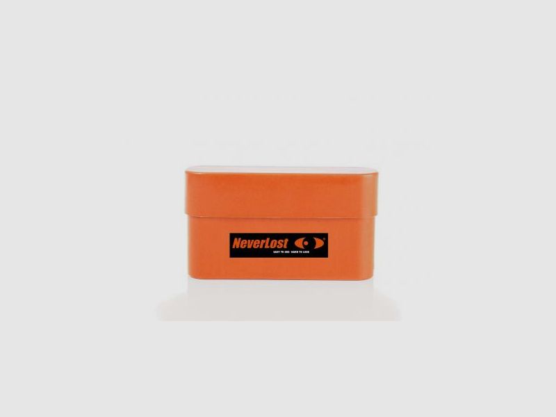 Étui à cartouches NEVERLOST pour 10 coups de 6,5×55-9,3×62