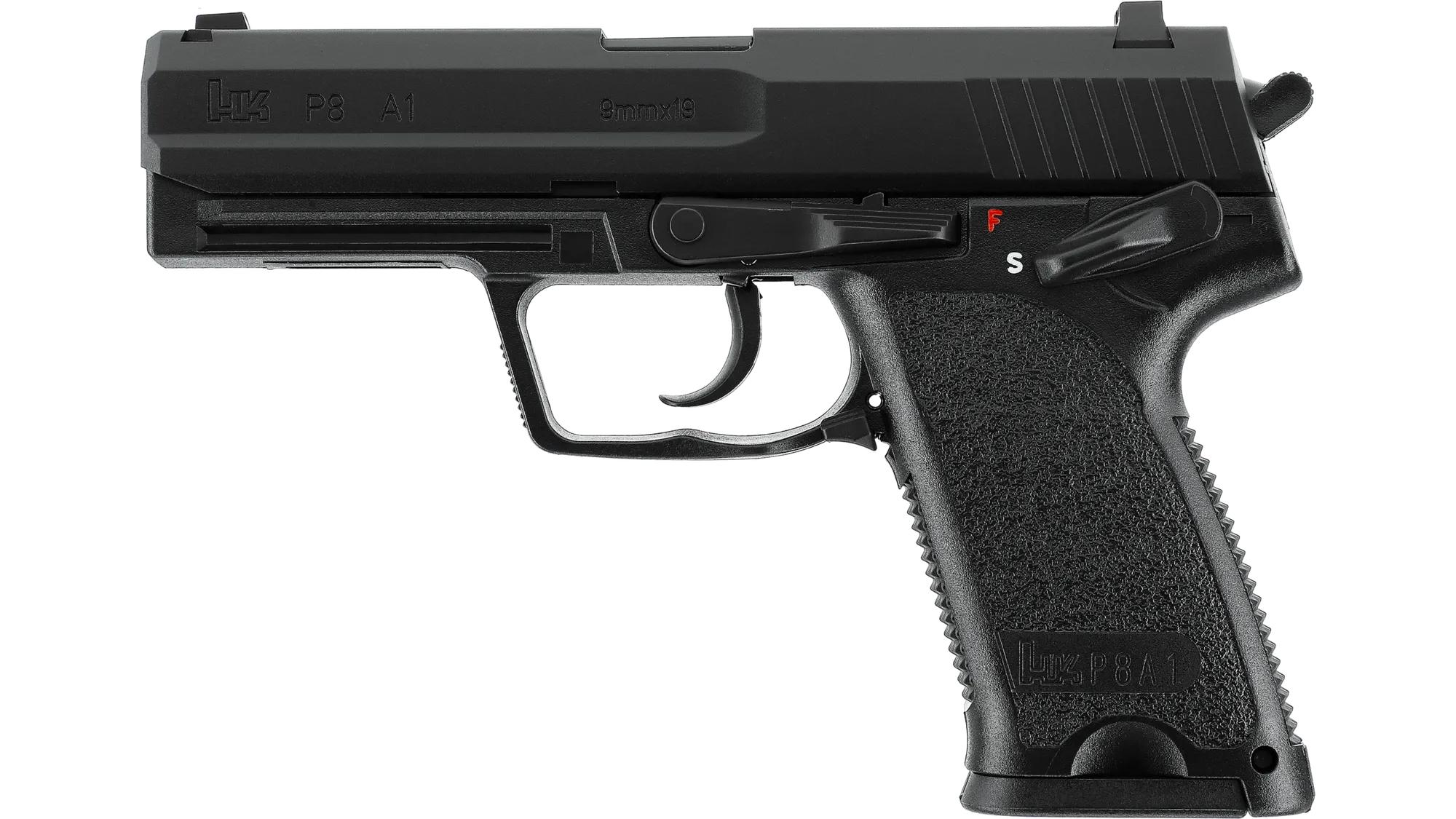 Heckler & Koch P8 A1