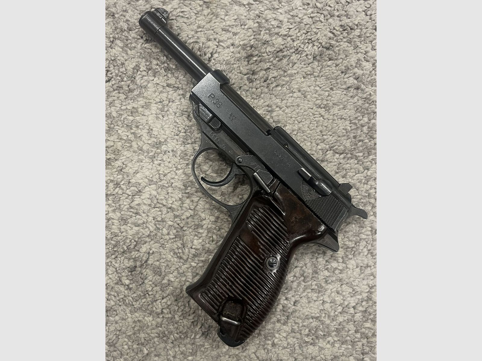 Mauser byf 43 P38
