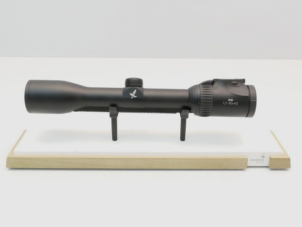Swarovski Optik Z6I mit Schiene