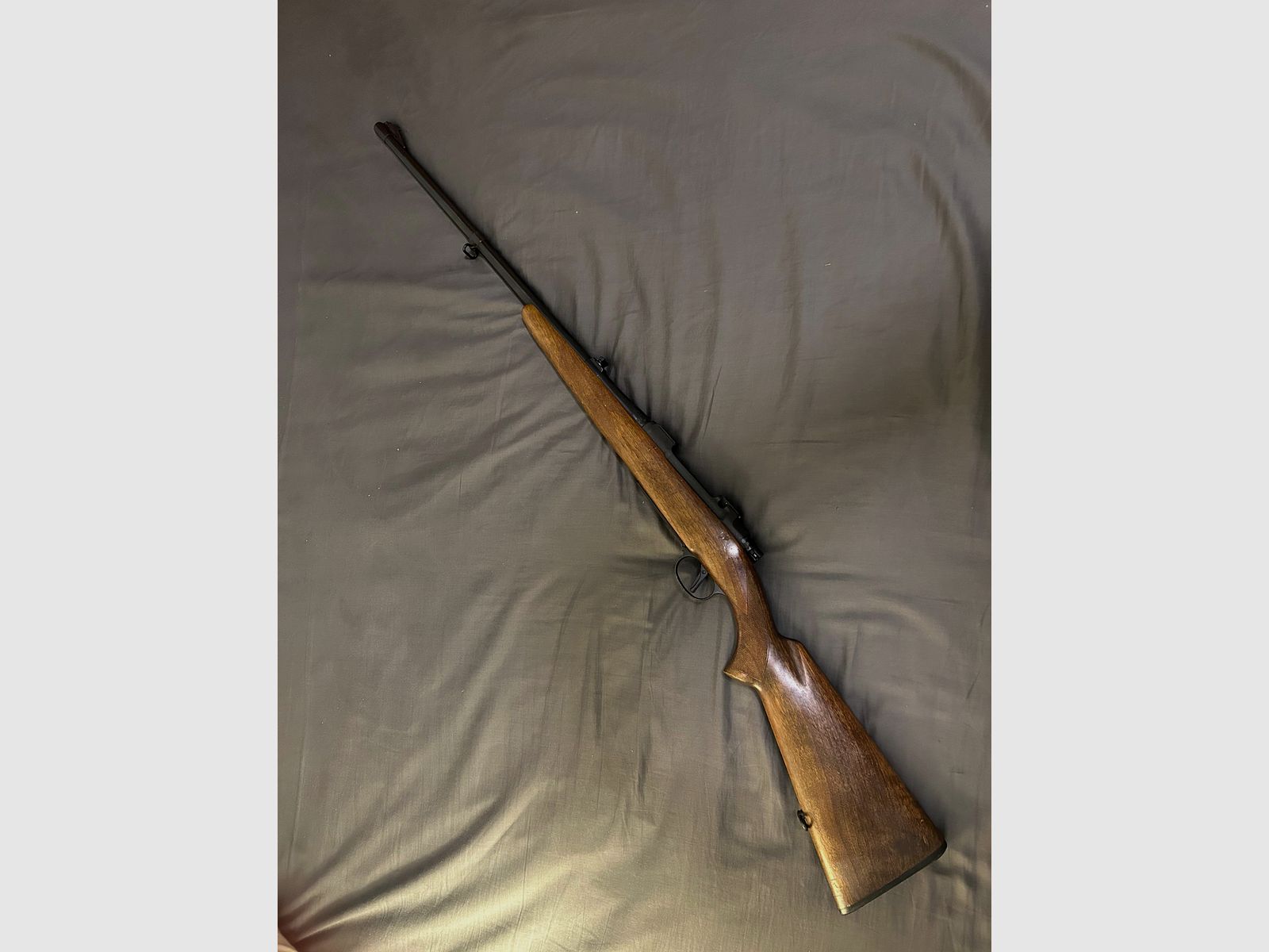 BRNO ZKK 600 – caliber 7x57 – classic