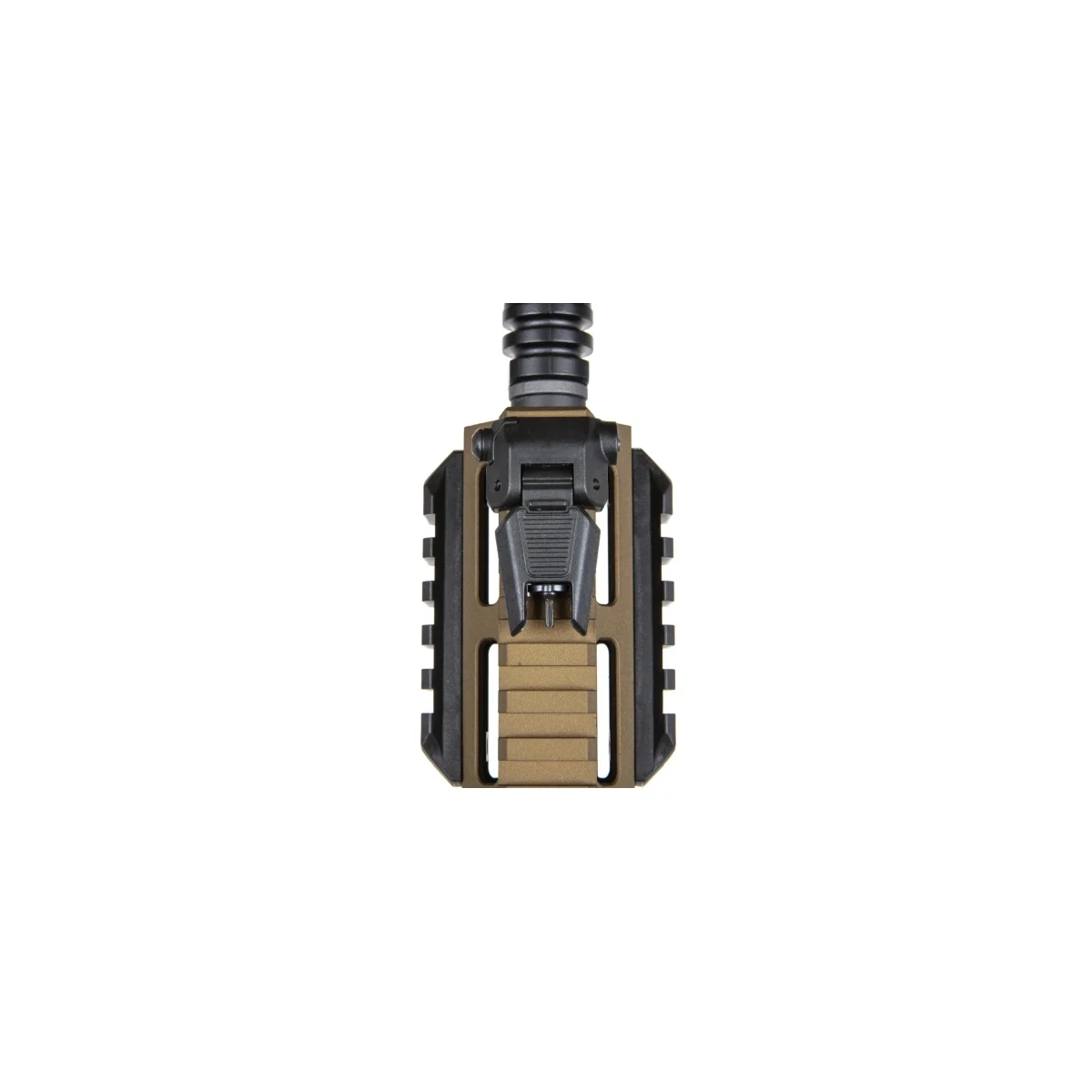 SA M4 CQB M-LOK (SA-P23 PRIME™ Aster II ETU BLDC™) Fucile Airsoft Libero da 18 – Chaos Bronze -F-, immagine 15 di 23