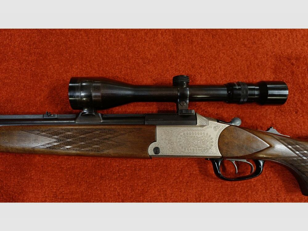 BBF Blaser ES 63 7x65R;16/70, image 3 of 7