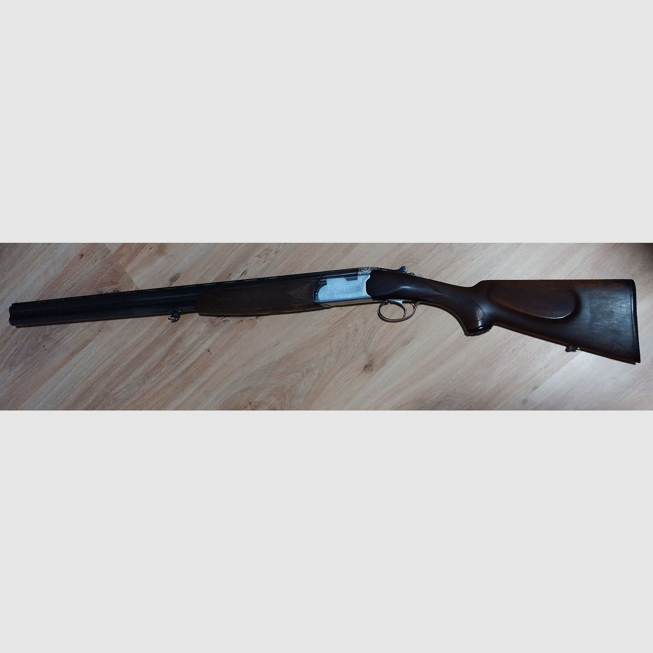 Sauer-Beretta BDF Kal. 12/70 – bouwjaar 1970 – mooi hout, zeer goed onderhouden