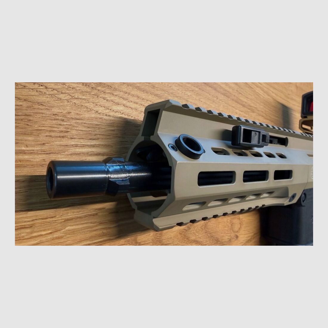 B&T AG (Brügger und Thomet) SPC9 FDE