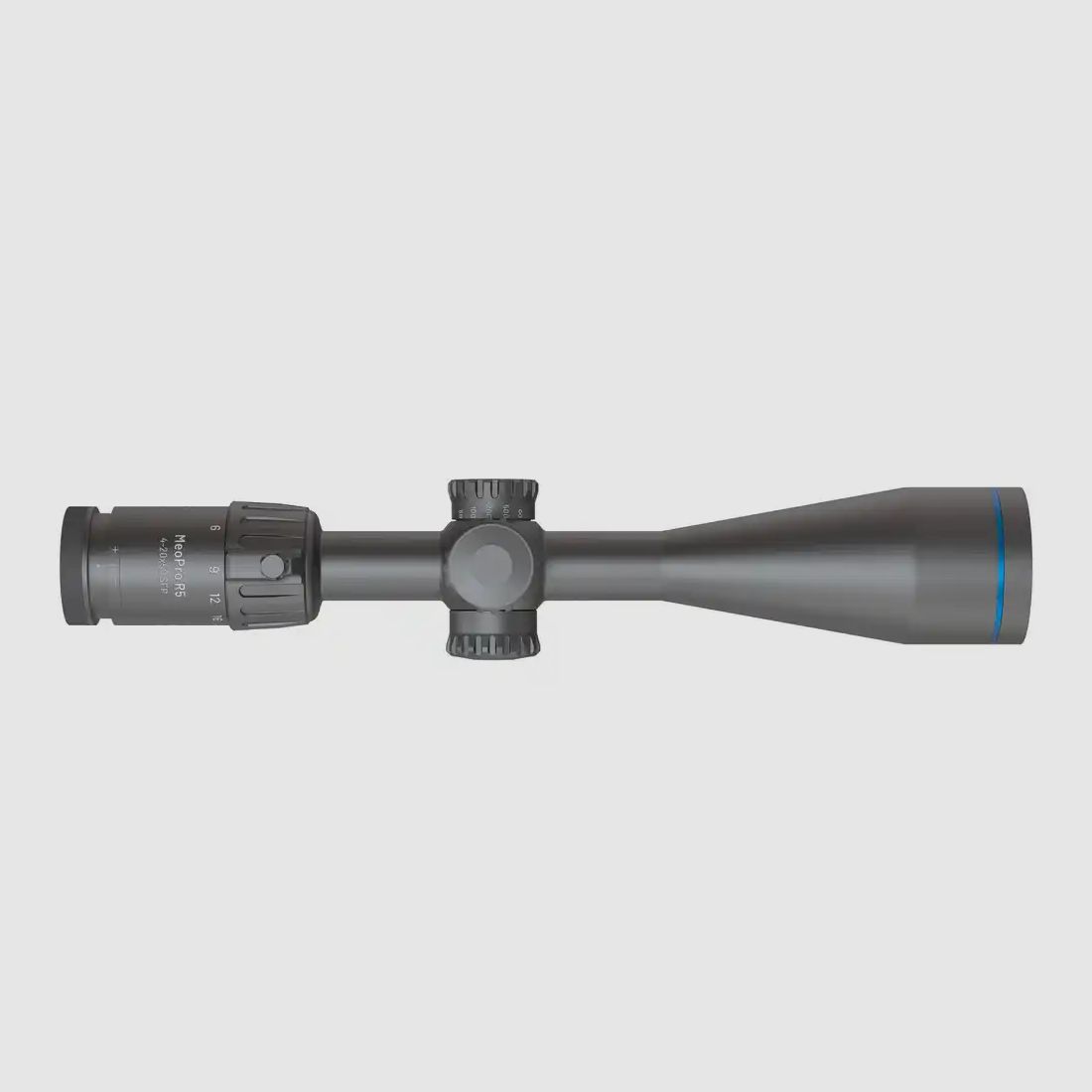 MeoPro R5 4-20×50 SFP RD Z-Plex riflescope