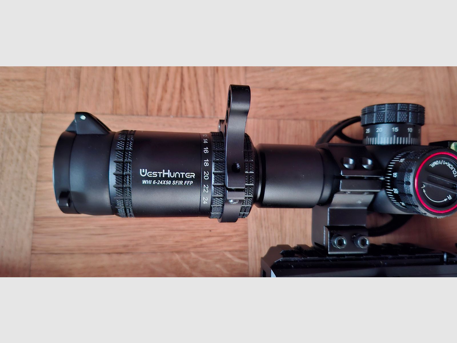 Reximex Tormenta W Lite PCP air rifle 4.5 mm (P18)