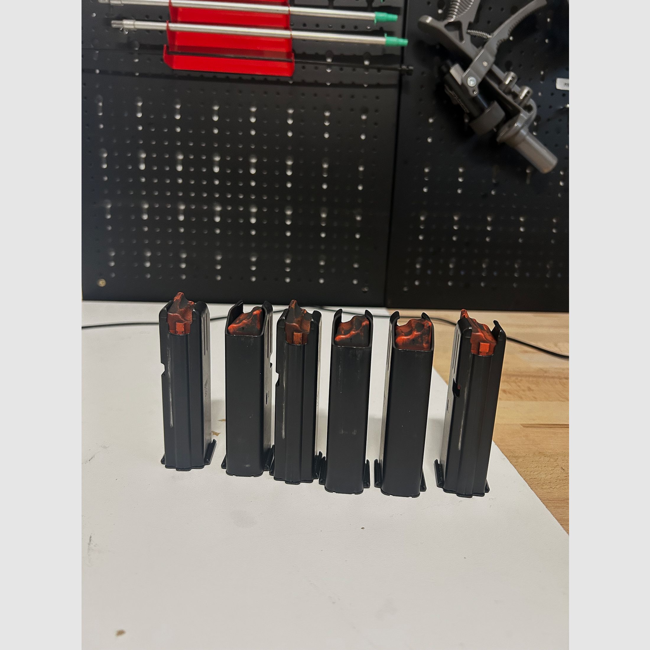 Oberland Arms 9mm Magazine + Einsatz 