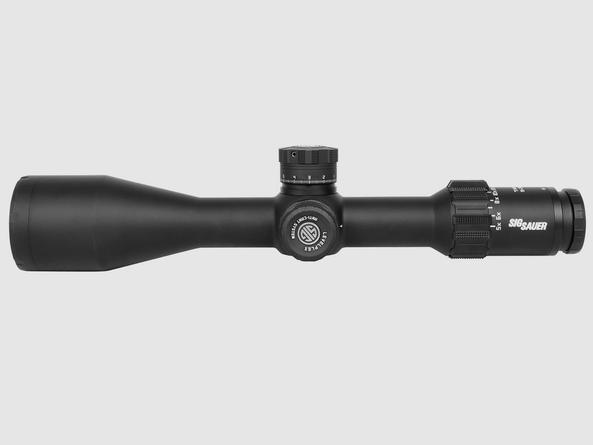 SIG SAUER TANGO6 Zielfernrohr | 5-30x56 | MRAD DEV-L FFP
