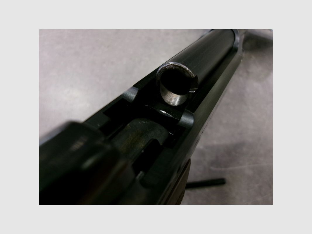 BERETTA 98SB MIT CAL30LUGER GEBRAUCHT, Bild 6 von 8