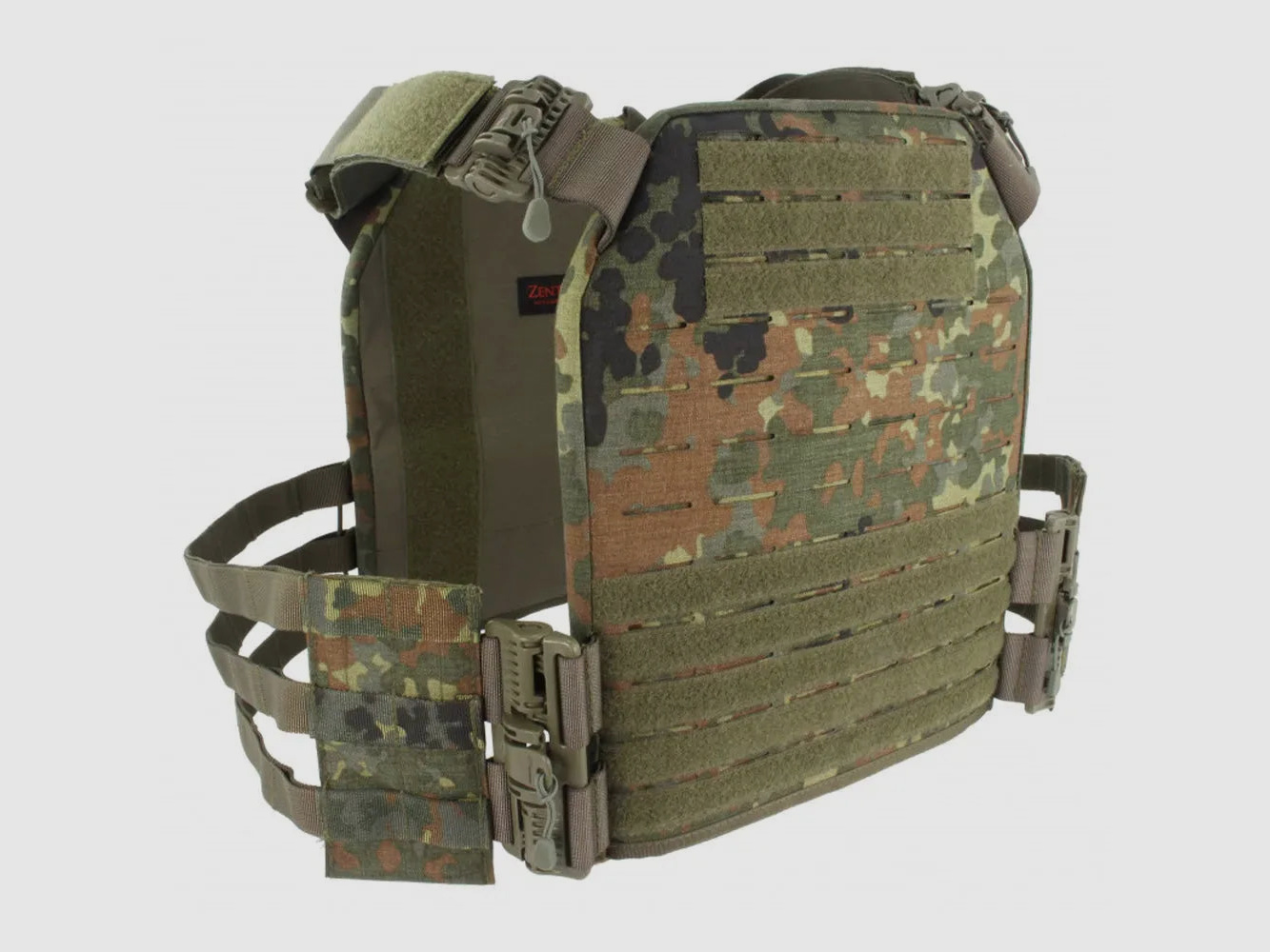 Zentauron Plattenträger Vulcan LC Skeletor