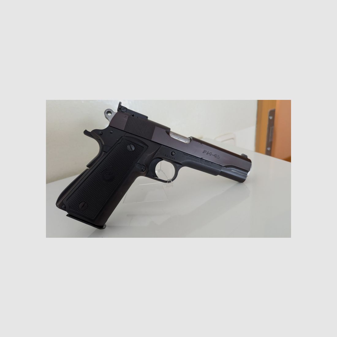 1911 Rettinger Umbau Para Ordnance 14 /45 ACP Auto