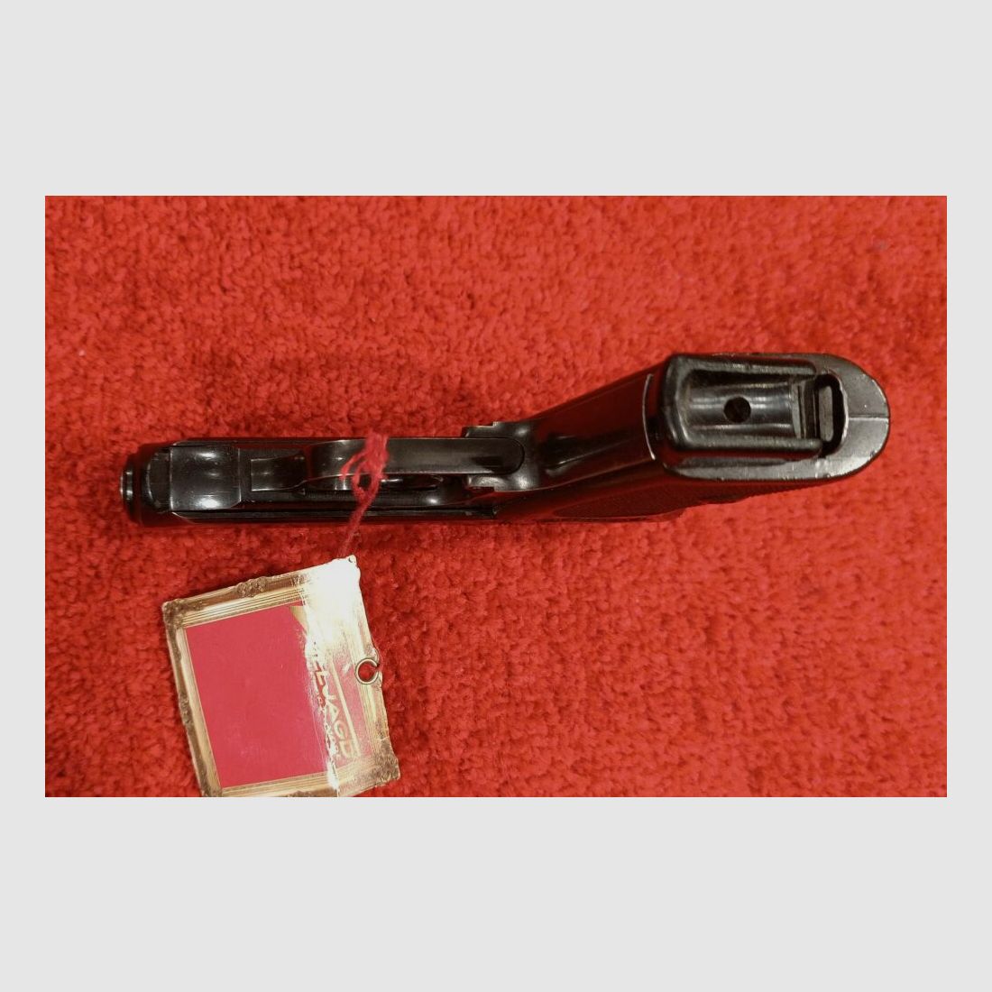 Walther PPK 7.65mm Browning