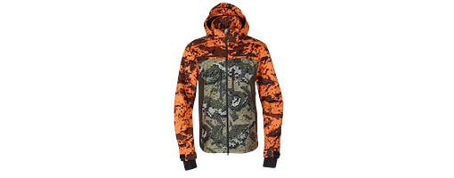 Swedteam Herren Ridge 3 Jagdjacke Desolve Fire/Veil