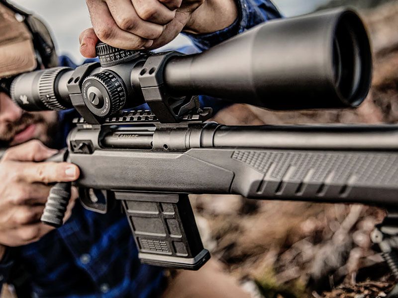 VORTEX Venom 5-25x56 FFP EBR-7C MRAD