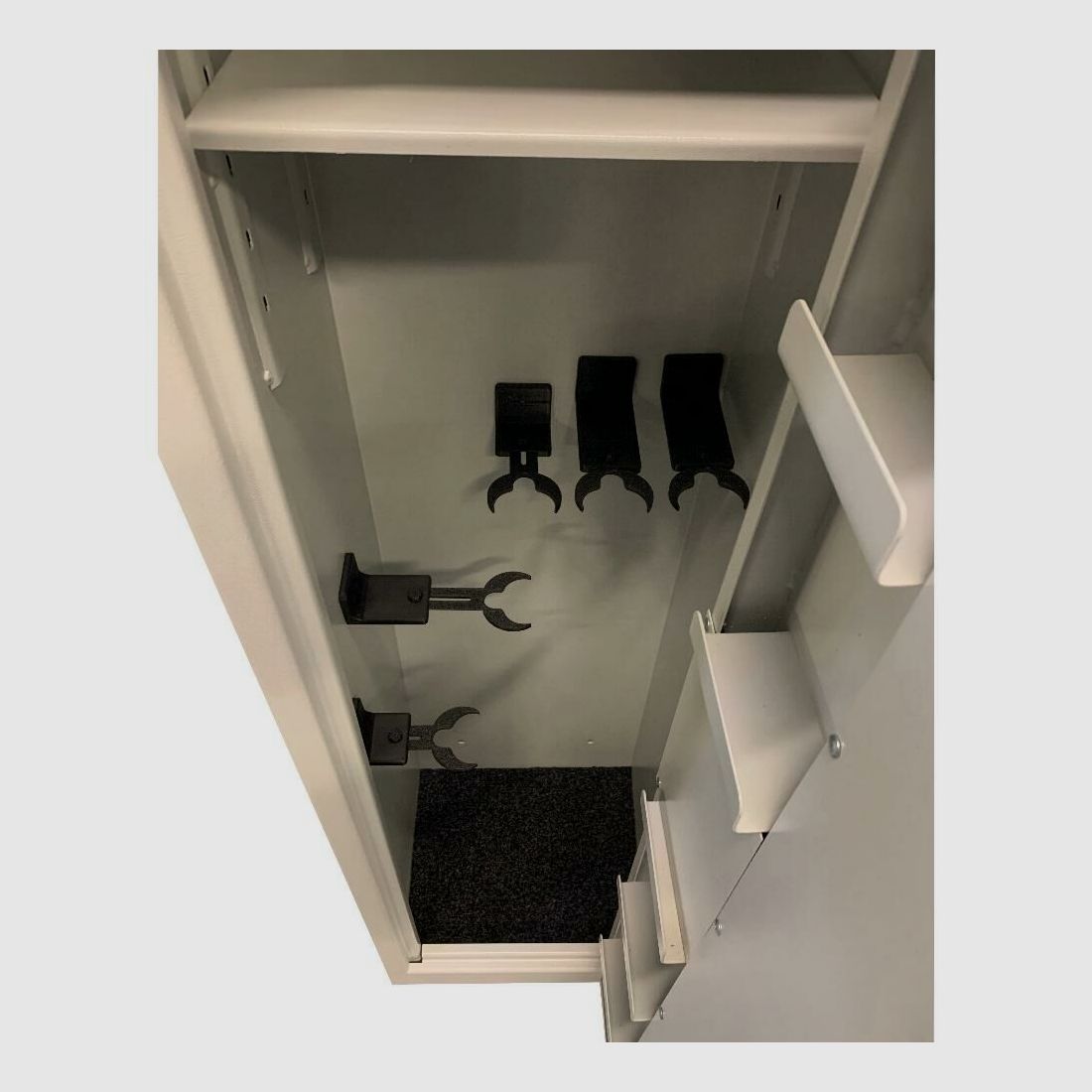 Gunshome uG GUN-i-FLEX sejf na broń HUNTER HABICHT Klasa 0 dla 9LW