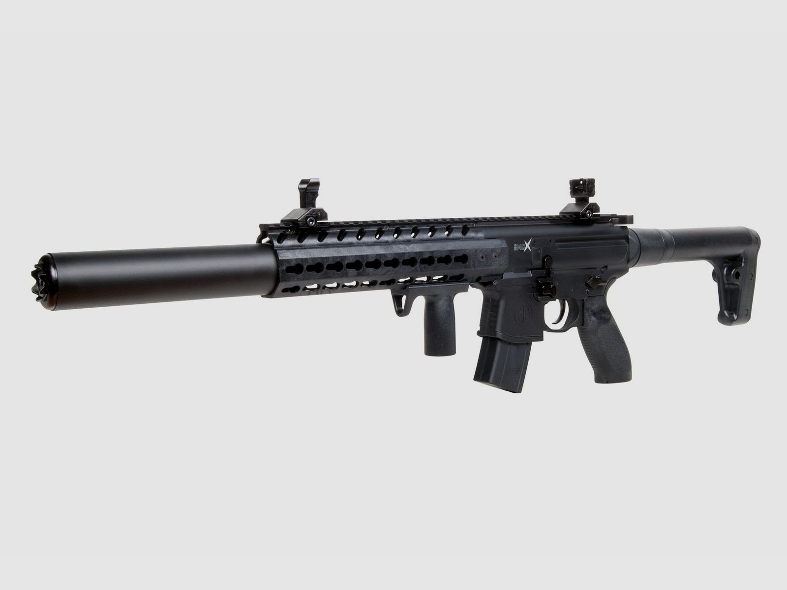 Sig Sauer MCX Druckluftgewehr CO2 4,5mm Diabolo Luftgewehr