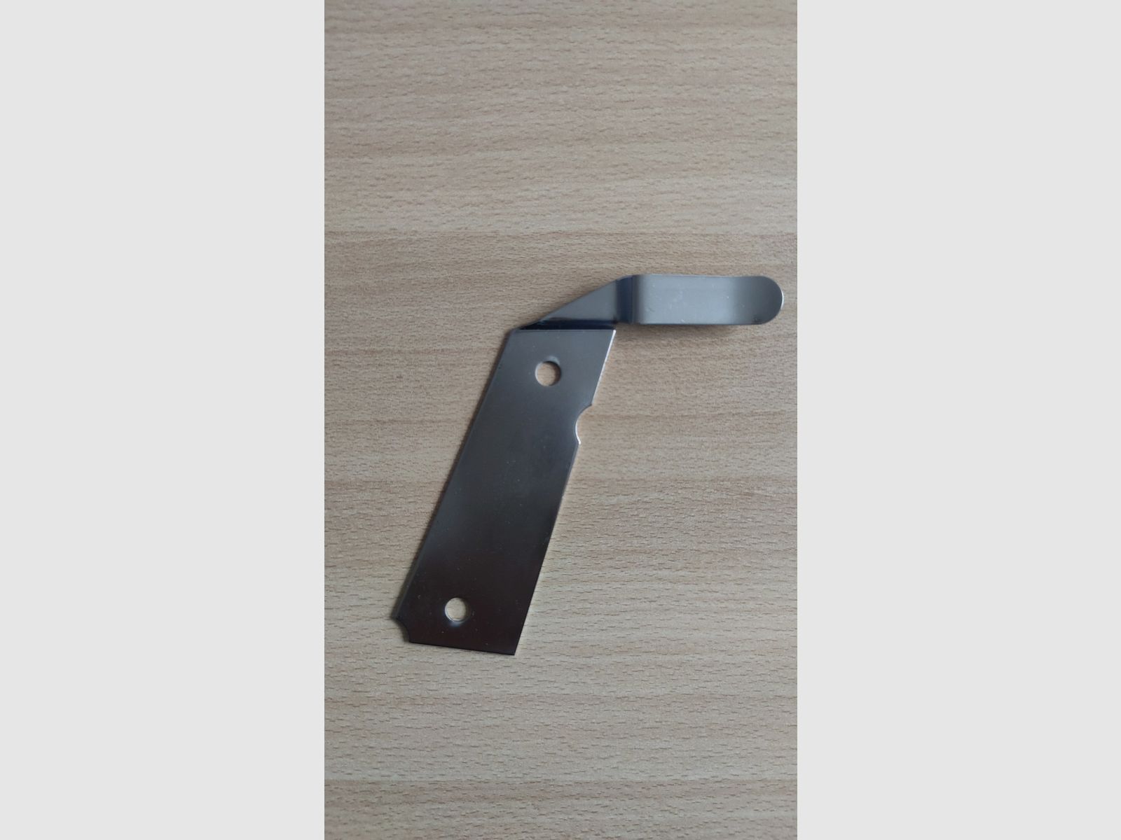Colt Gürtelclip aus Stahl