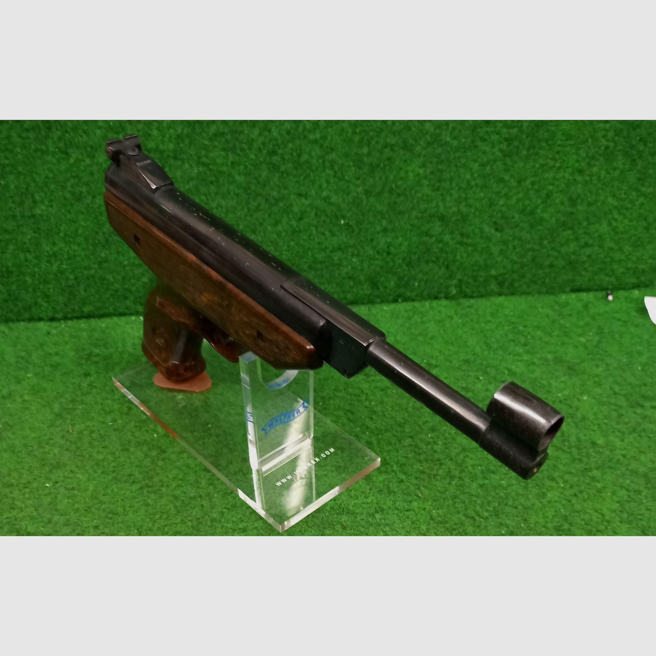 LP Arminius Weihrauch HW70 w kalibrze 4,5mm