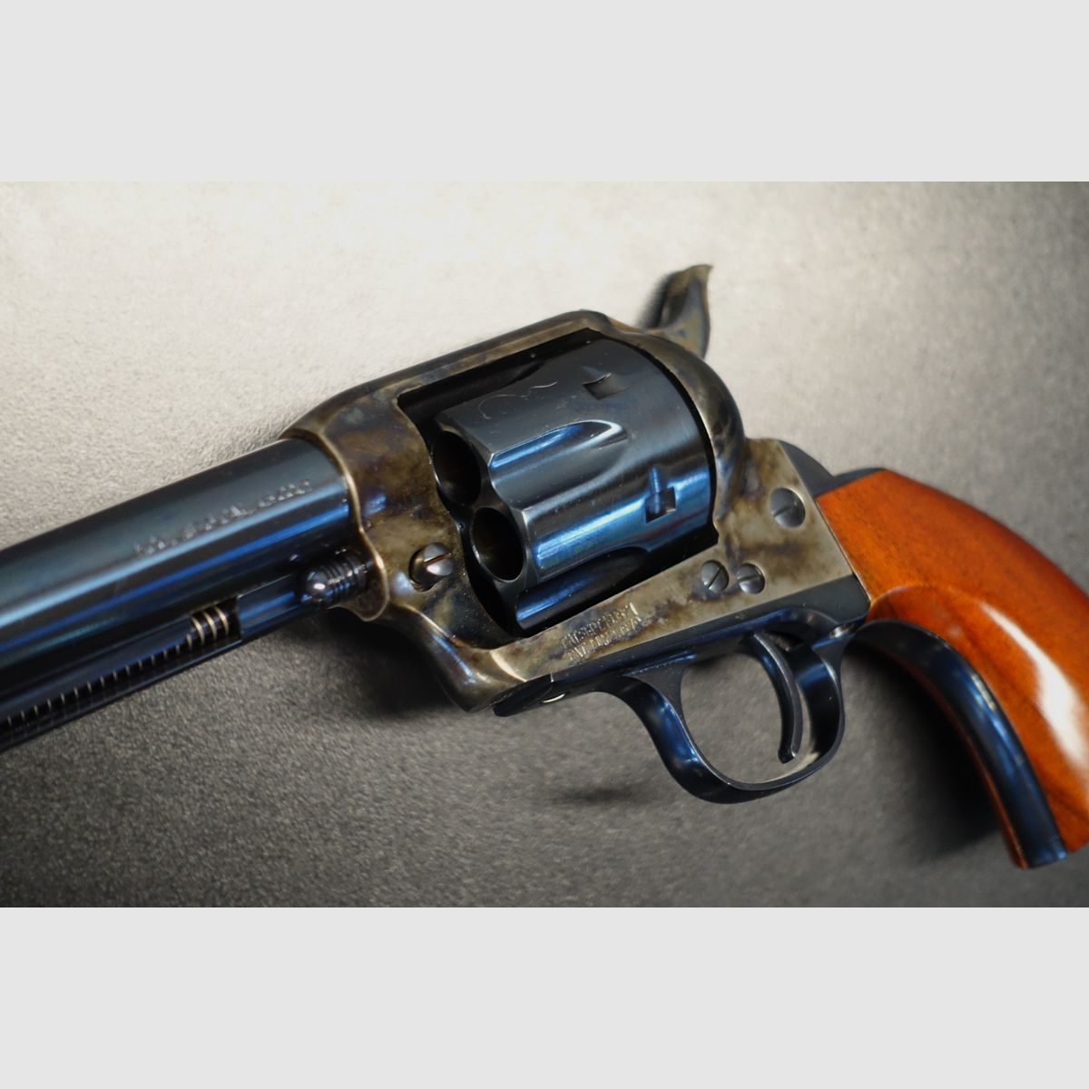 Uberti Cattleman 0411 Carcoal Blue, image 4 sur 5