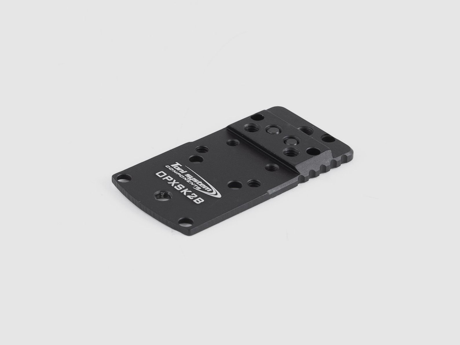 Placa base de punto rojo, riel en cola de milano de 11,7 mm (tipo B) para Strike One - TONI SYSTEM* CÓDIGO DE ARTÍCULO OPXSK2A