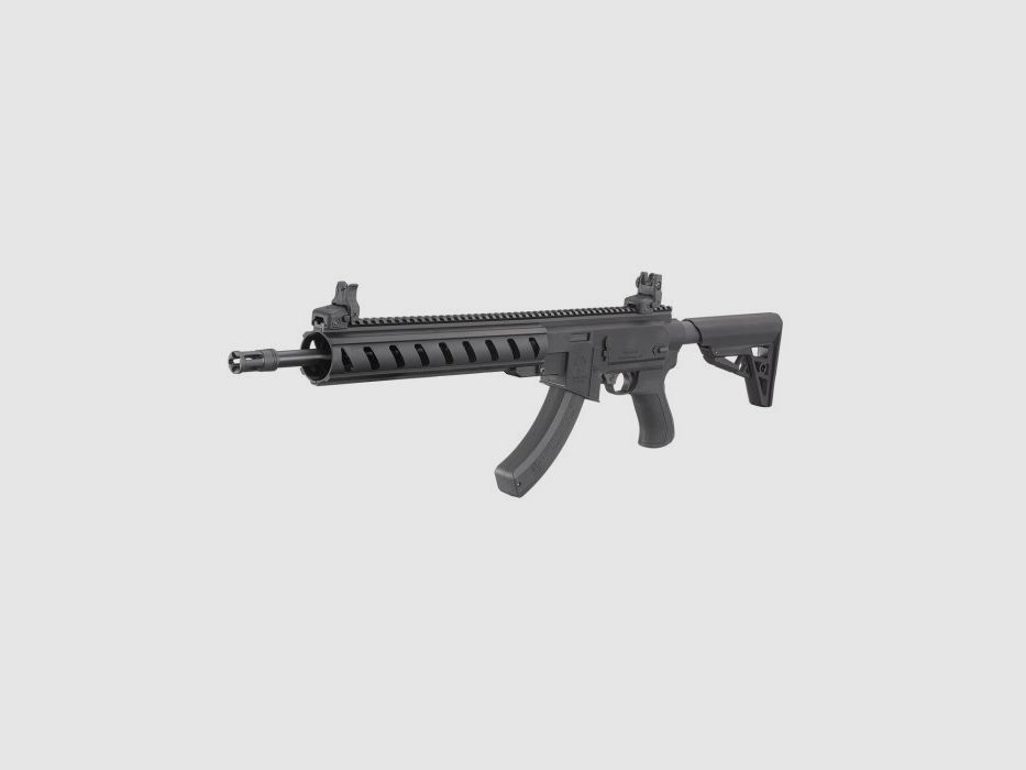 Karabinek Ruger 10/22-TACTICAL kal. 22LR (11198), zdjęcie 4 z 6