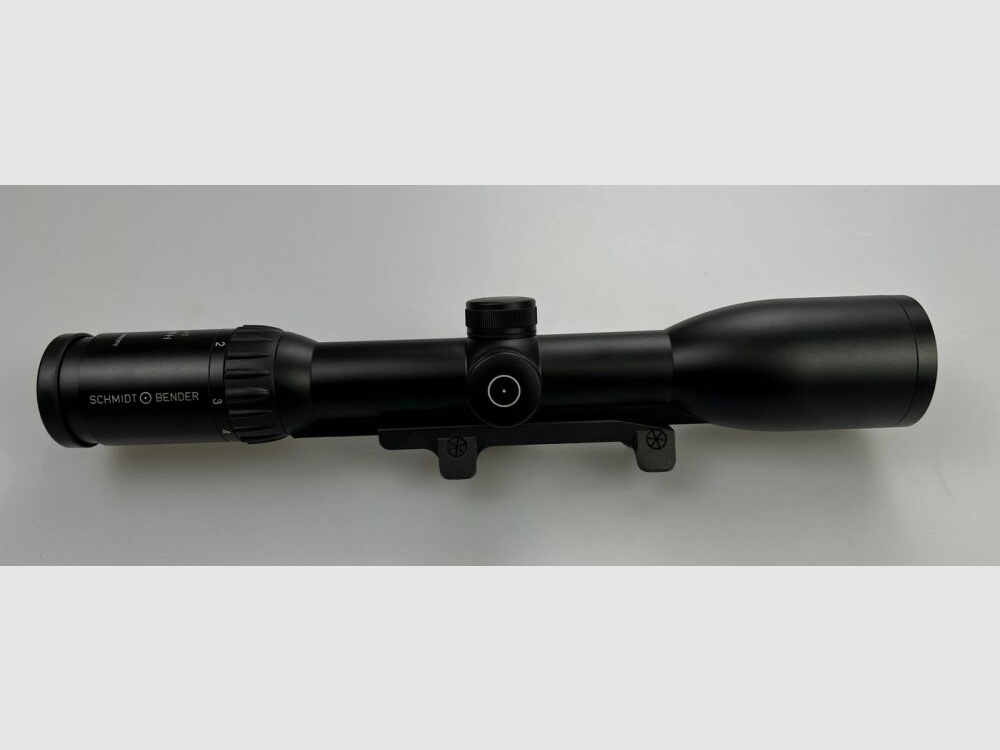 Schmidt&Bender Zenith 1,5-6x42