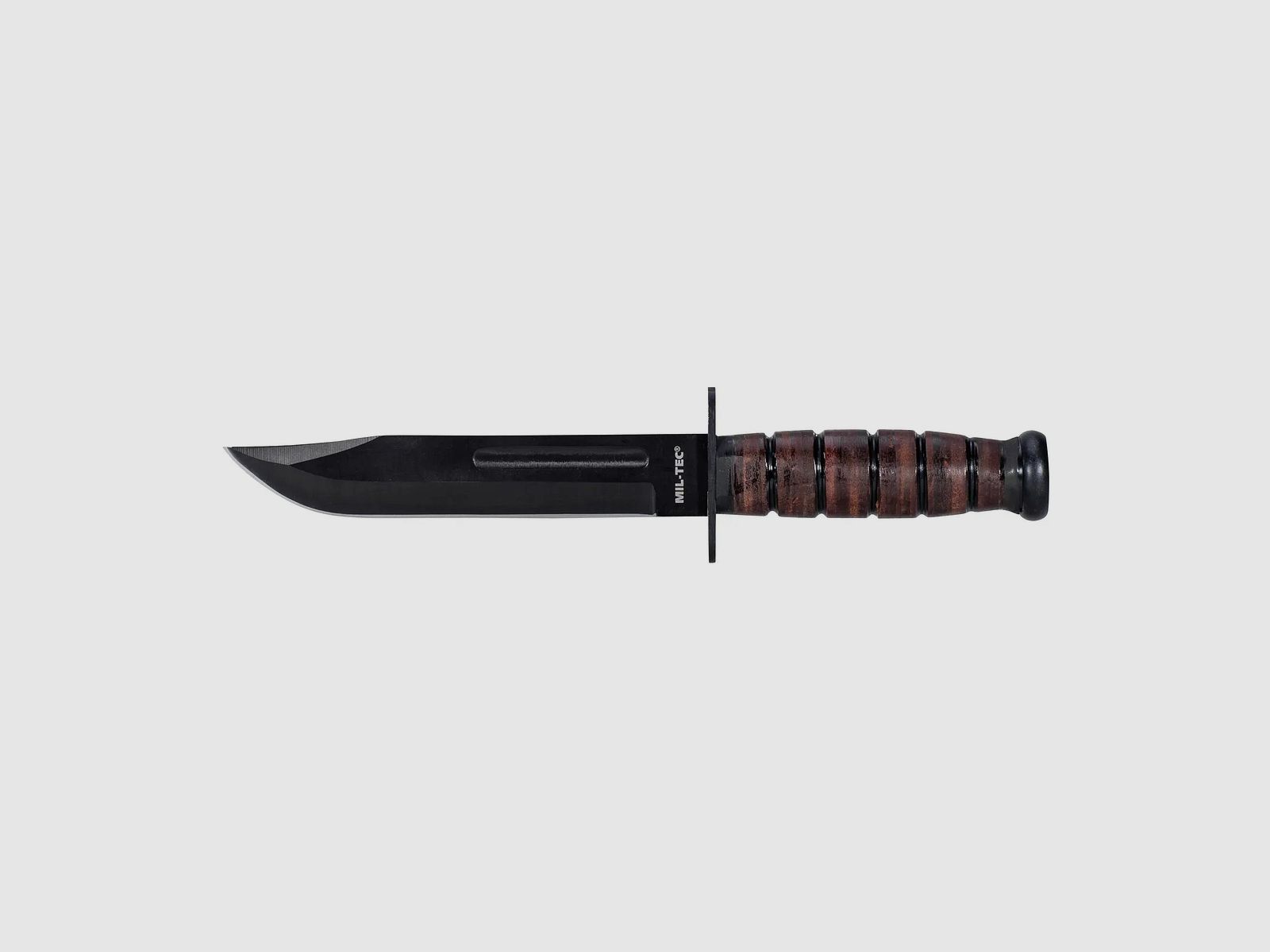 Mil-Tec Kampfmesser USMC m. Lederscheide