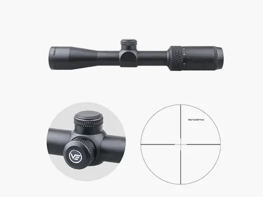 Vector Optics SCOM-26 Matiz 2-7x32
